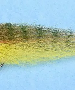 Flies Enrico Puglisi Yellow Perch (3-Pack)