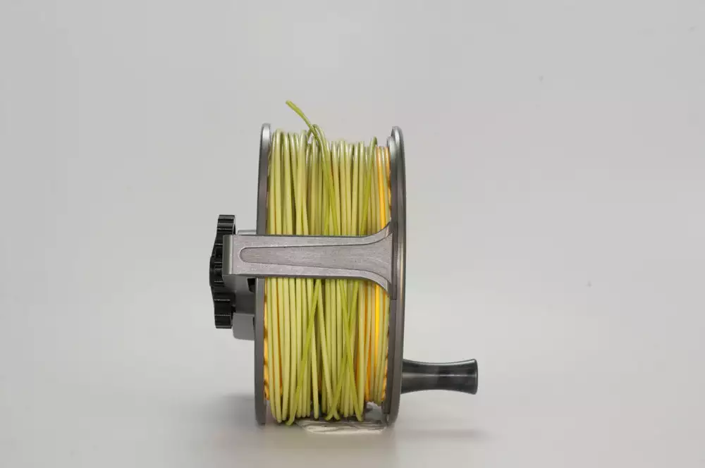 Reels Lamson Force Sl 2x (Demo) 5 Reels Lamson Force Sl 2x (Demo)