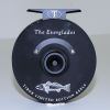 Tibor Limited Edition Everglades Reel Redfish - Matte Black Reels