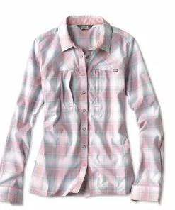 Orvis Women's Pro Stretch L/S Shirt - Closeout