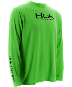 Huk Icon L/S - Closeout Clothing