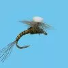 Flies Solitude Brooks Sprout Baetis (Bb040) 6-Pack