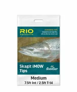 Rio Skagit Imow Tips