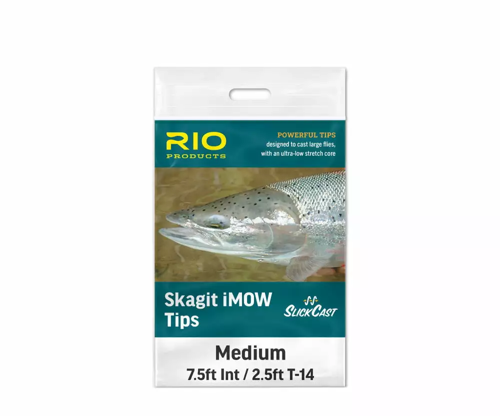 Rio Skagit Imow Tips 3 Rio Skagit Imow Tips