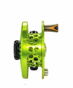 Abel Super 4/5 Reel - Ported In Solid Colors