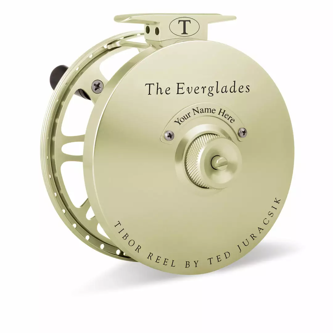 Tibor Everglades Spare Spool 7 Tibor Everglades Spare Spool