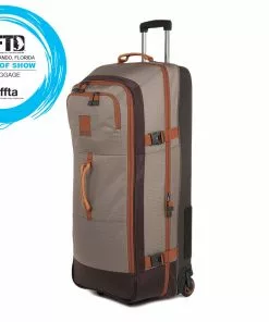 Fishpond Grand Teton Rolling Luggage - Granite