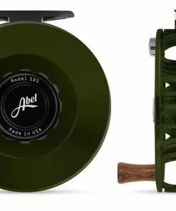Spools Abel Sds Ported Spool In Solid Colors