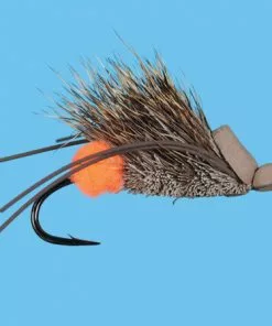 Flies Solitude Mouse - Preparation H (St081) 6-Pack