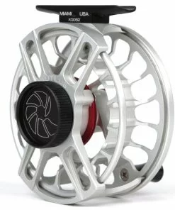 Nautilus X-Series Fly Reel - XM - Silver (Trade Up) Reels