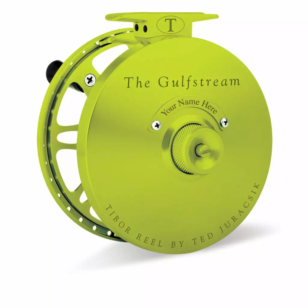 Tibor Gulfstream Fly Reels 10 Tibor Gulfstream Fly Reels