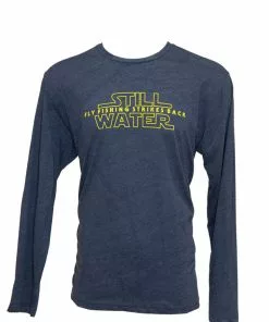 Next Level L/S Tee Strikes Back Sfs Logo