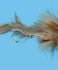 Flies Solitude Sculpzilla Streamer (S103) 6-Pack