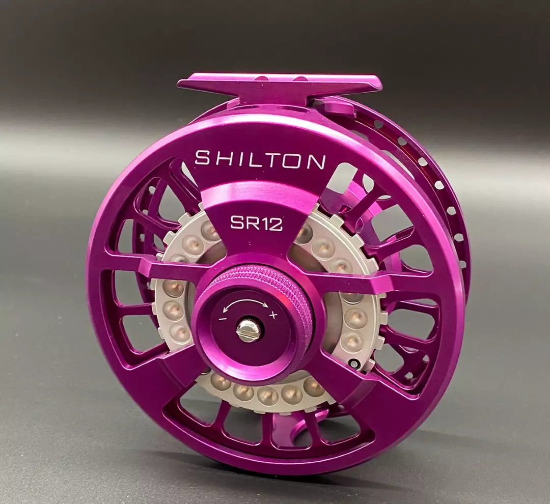 Reels Shilton Sr Fly Reel 11 Reels Shilton Sr Fly Reel