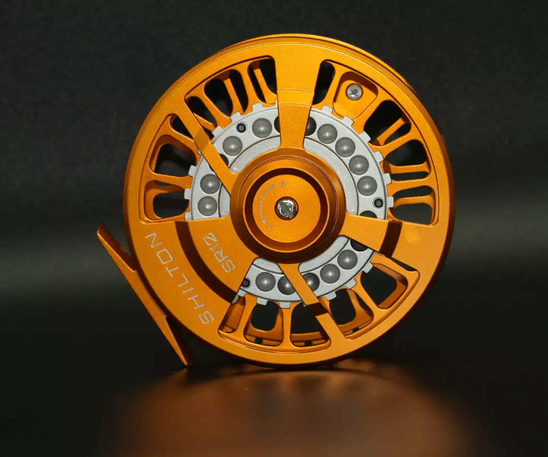Reels Shilton Sr Fly Reel 3 Reels Shilton Sr Fly Reel