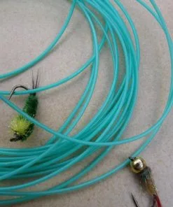 Wulff Triangle Taper Intermediate Lines