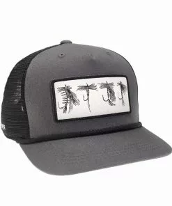 Rep Your Water Trout Ties 5-Panel Hat Clothing