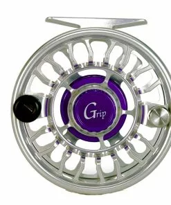 Reels Galvan Grip Fly Reel