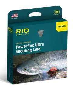 Rio Powerflex Ultra Shooting Line