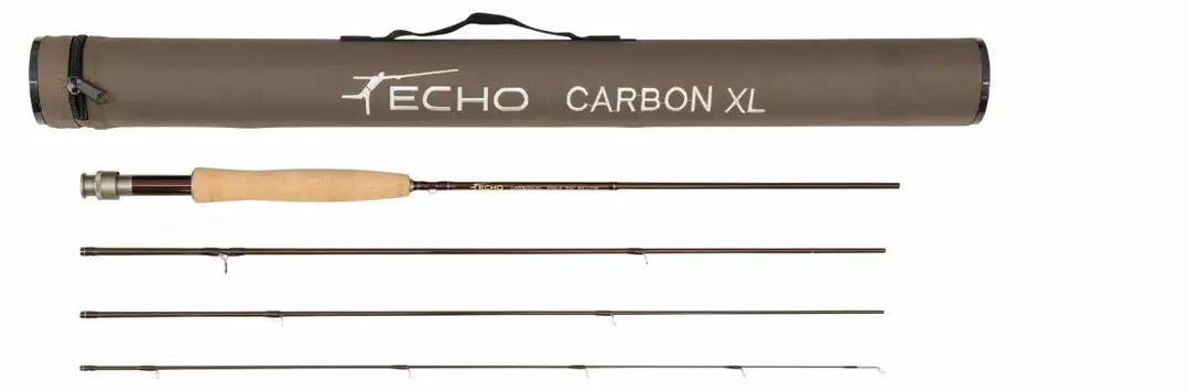 Rods Echo Carbon Xl Fly Rod 3 Rods Echo Carbon Xl Fly Rod