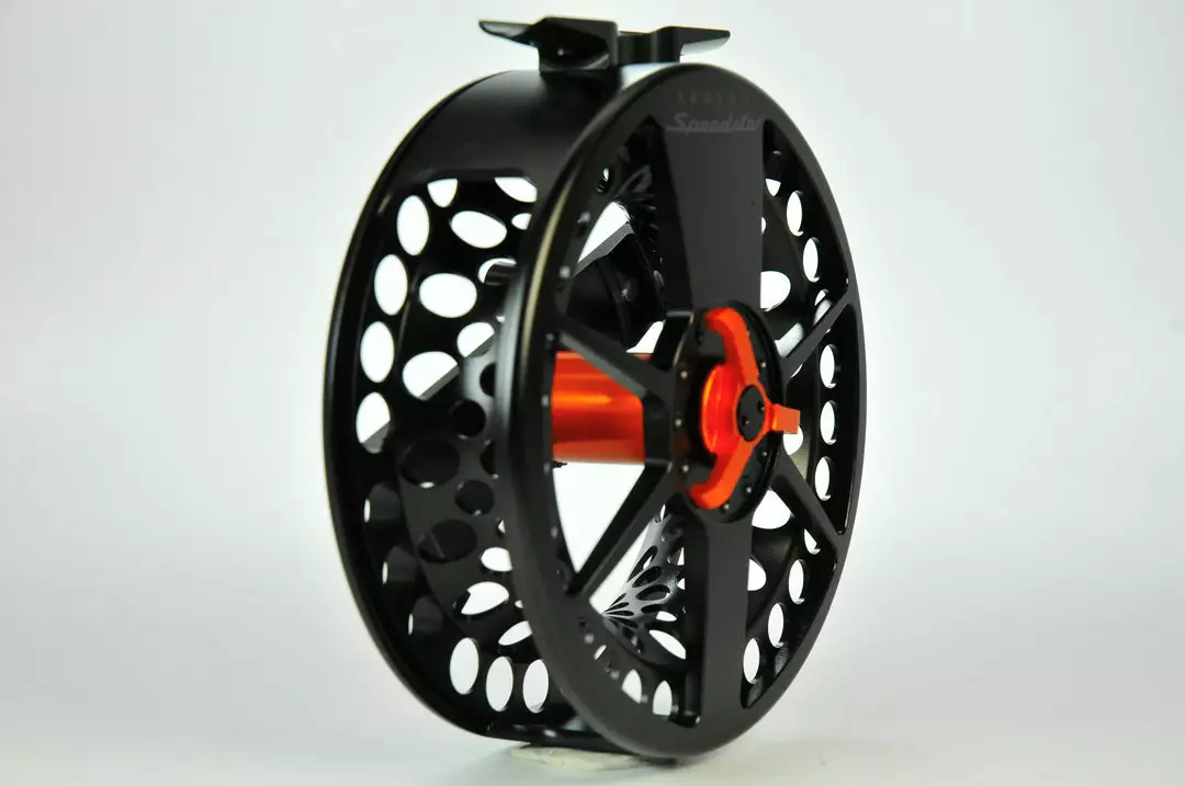 Reels Lamson Speedster 3.5 Fly Reel (Demo 5921) 6 Reels Lamson Speedster 3.5 Fly Reel (Demo 5921)