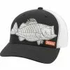Simms Five Panel Trucker Cap