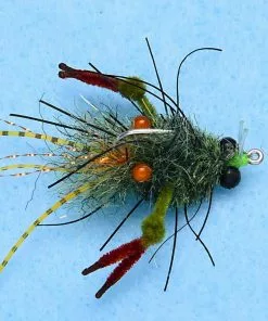 Enrico Puglisi Tarantula Crab Mottled (3-Pack)