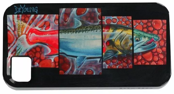 Deyoung Iphone 4/4s Case - Vibe Accessories 3 Deyoung Iphone 4/4s Case - Vibe Accessories