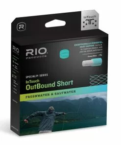 Rio Intouch Outbound Short - Closeout Lines