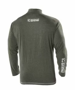 Clothing G Loomis Modulus Mock Neck L/S T