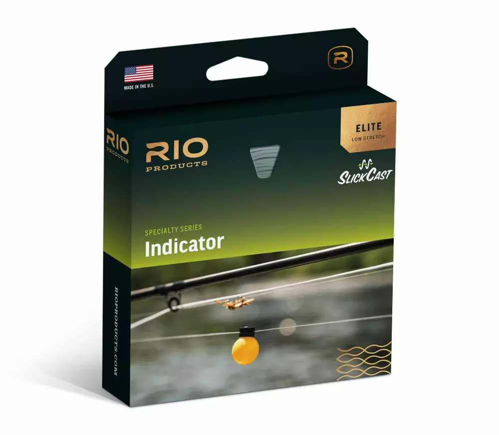 Lines Rio Elite Indicator Fly Line 3 Lines Rio Elite Indicator Fly Line