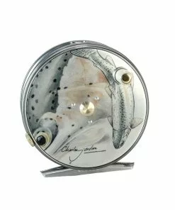 Hardy Perfect Custom Fly Reel Reels