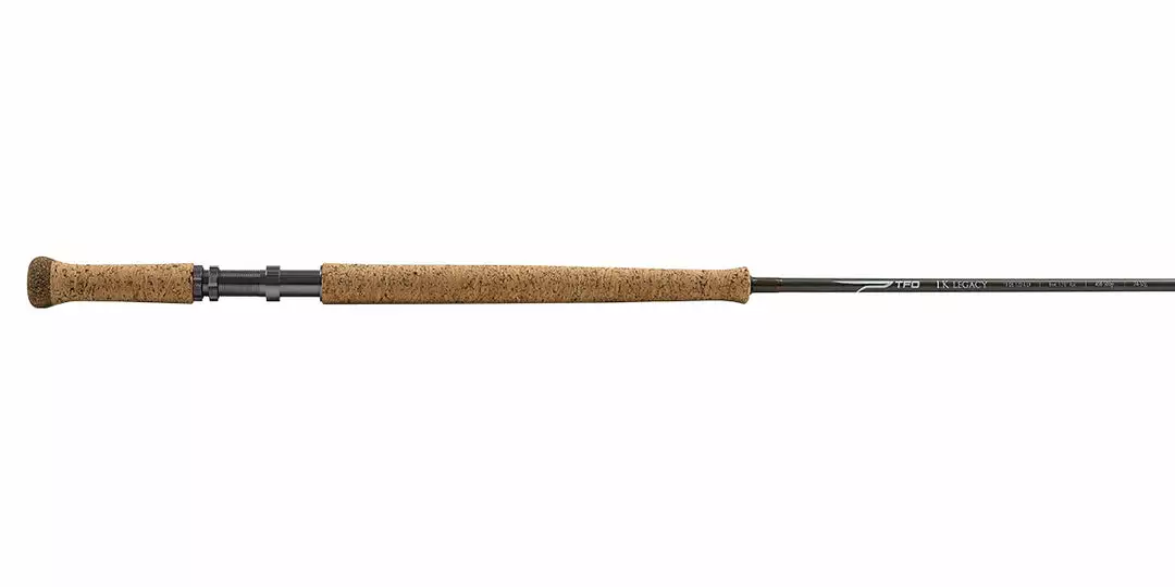 Temple Fork Rods TFO LK Legacy Two-Handed Fly Rod 4 Temple Fork Rods TFO LK Legacy Two-Handed Fly Rod