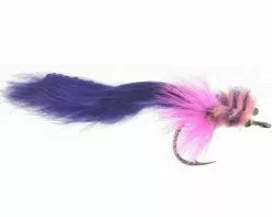 Catch Fly Fishing Flies Catch Tarpon Bunny Toad 3-Pack