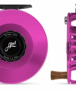 Spools Abel Sds Ported Spool In Solid Colors