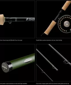 Sage X Spey Fly Rod Rods