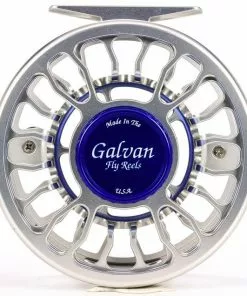 Reels Galvan Grip Fly Reel