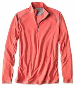 Clothing Orvis Men'S Drirelease Quarter-Zip