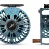 Reels Abel Super 5/6 Reel - Ported In Fish Graphics