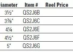 Spools Orvis Mirage Usa Spool