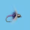 Solitude Tungsten Hackled Dazzler (Tn068) 6-Pack