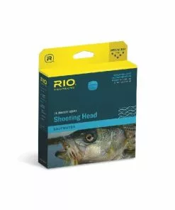 Rio Outbound Short Shooting Head Sink 3