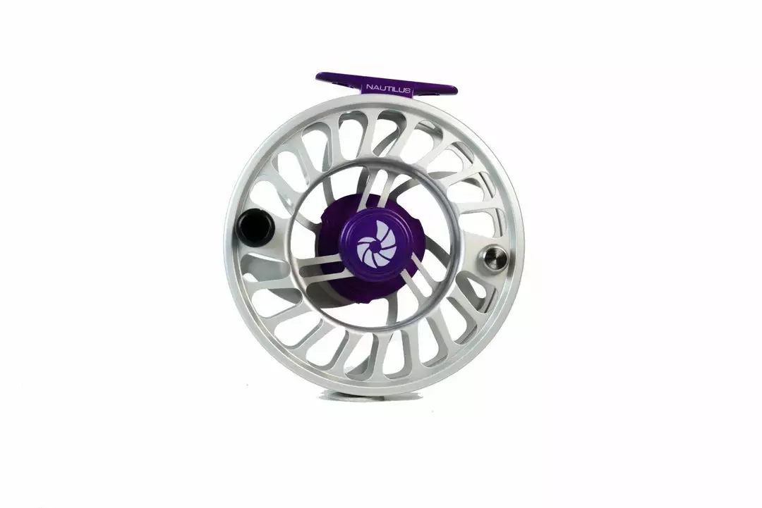 Nautilus Custom Ccf X2 Fly Reel Reels 3 Nautilus Custom Ccf X2 Fly Reel Reels