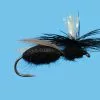 Solitude Ant - Carpenter (T012) 6-Pack Flies