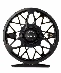 Bauer RVR Fly Reel