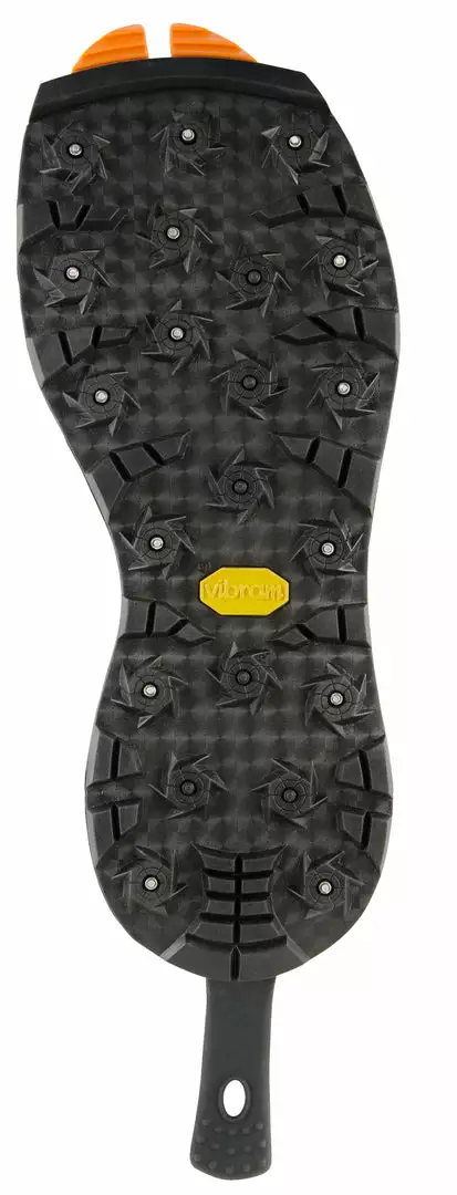 Korkers Omnitrax 3.0 Studded Vibram Idrogrip Sole 3 Korkers Omnitrax 3.0 Studded Vibram Idrogrip Sole