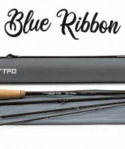 Temple Fork TFO Blue Ribbon Fly Rod