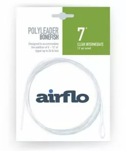 Airflo Bonefish Polyleader 7ft