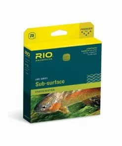 Rio Aqualux Ii Fly Line - Closeout Lines