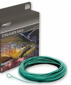 Airflo Kelly Galloup Streamer Max Shovelhead Lines